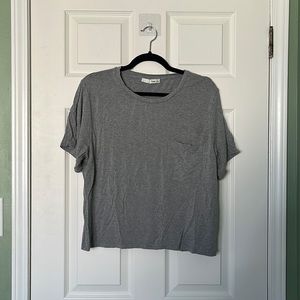 Aritzia Wilfred Free Pocket Tee